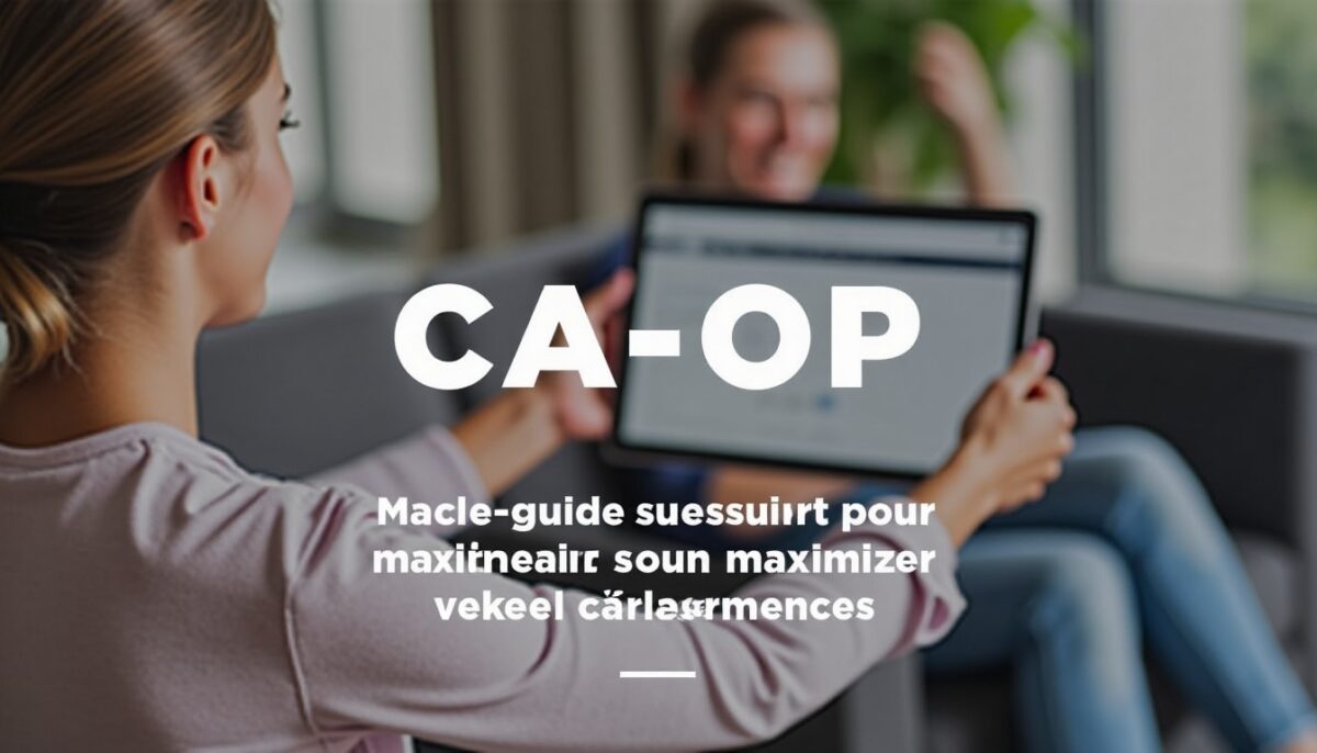 CA OP : Le guide complet pour maximiser votre performance