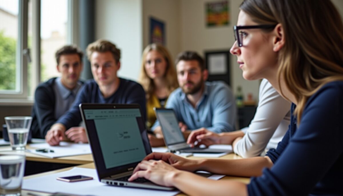 Le Mans Université ENT : une plateforme numérique révolutionnaire pour accompagner les étudiants
