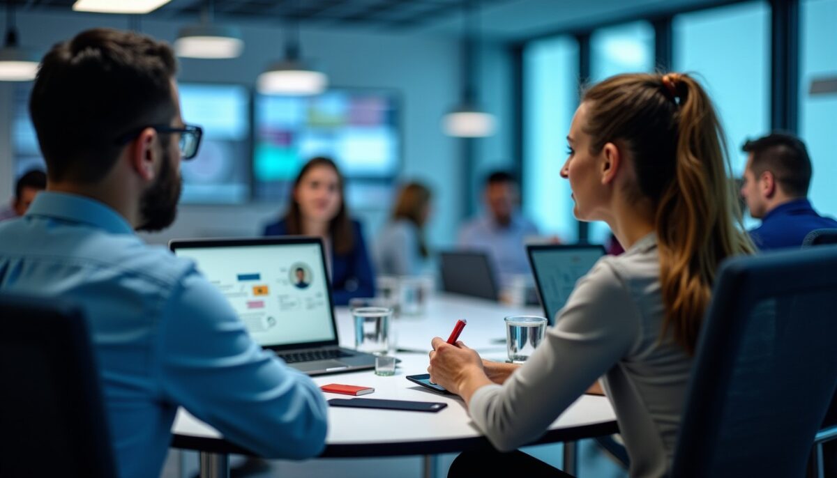 ConnexaFlow : Transformer la collaboration entre entreprises pour un avenir connecté