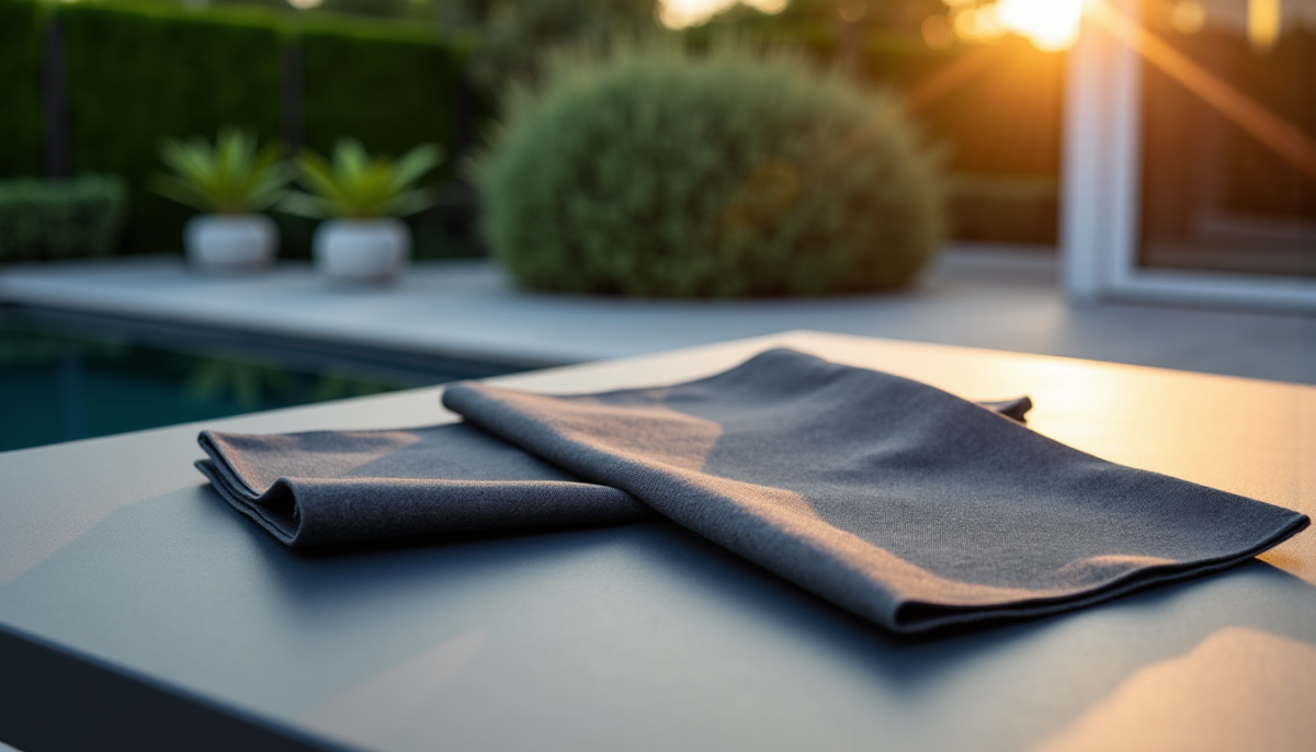 Budget housse de terrasse : prix selon taille et matériaux